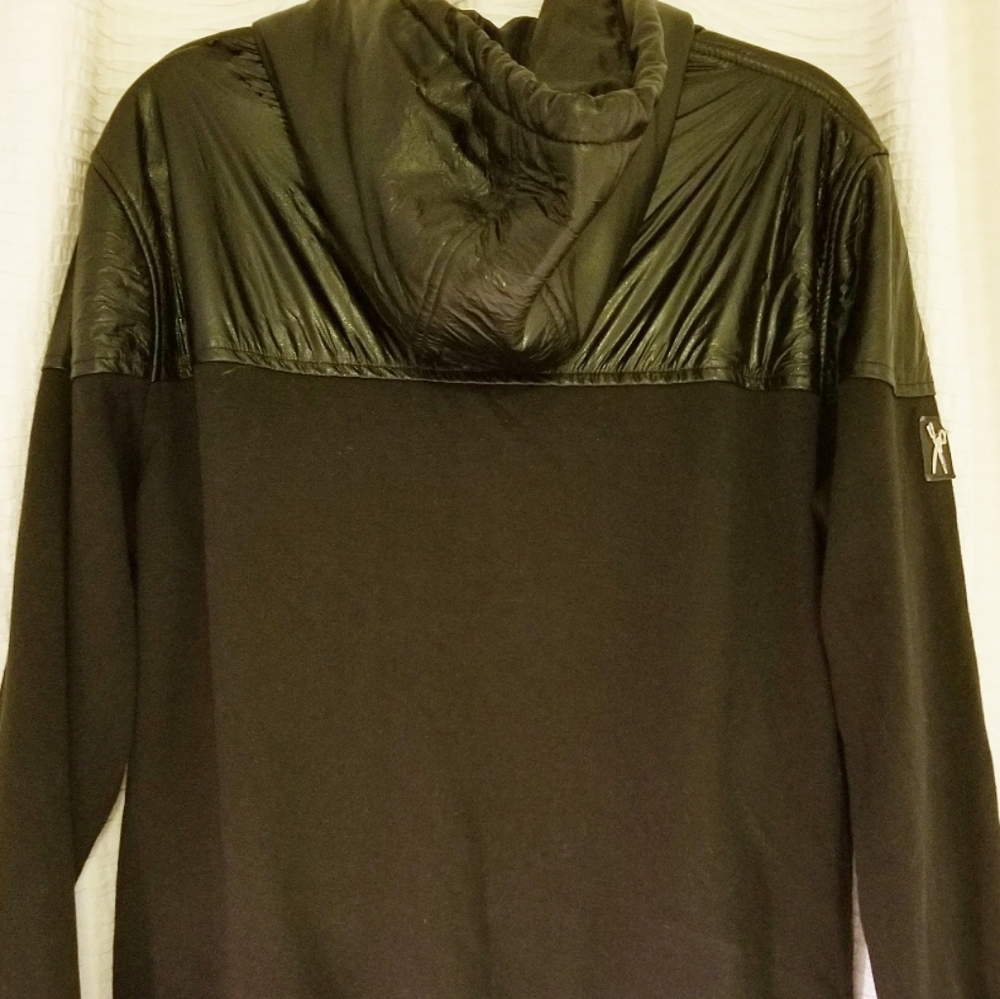 Marc Ecko Cut & Sew Deadly Threads Hooded /w Zip